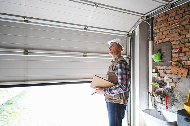 Licensed Garage Door Panel Replacement service in Clay County County, KY - Garage Doors Repair Pro